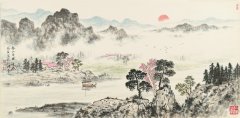 春山日出