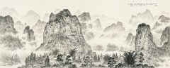 阳朔无處峰不秀